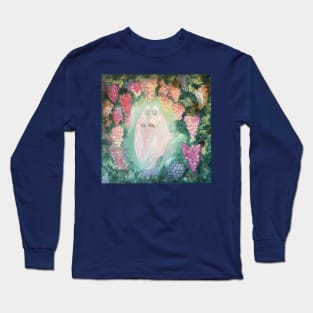 Grapes Long Sleeve T-Shirt